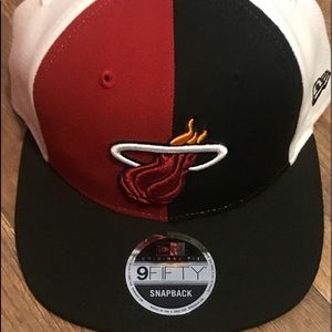 Miami Heat Snap Back Hat🔥🔥